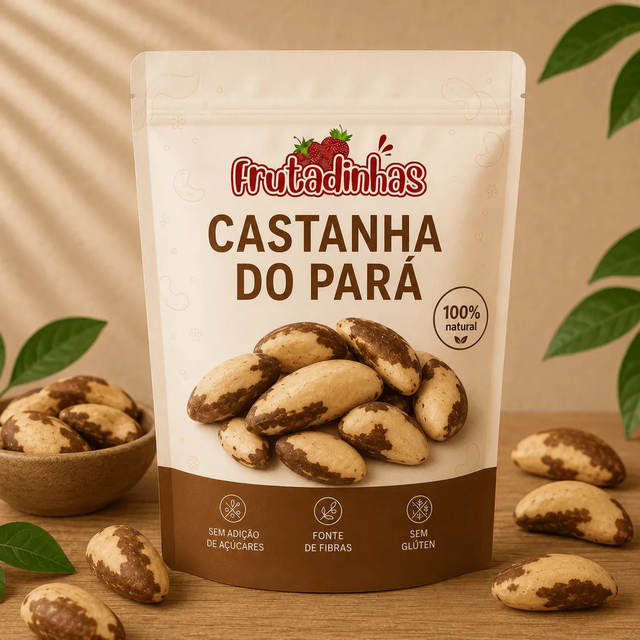 Castanha do Pará [NOVIDADE]