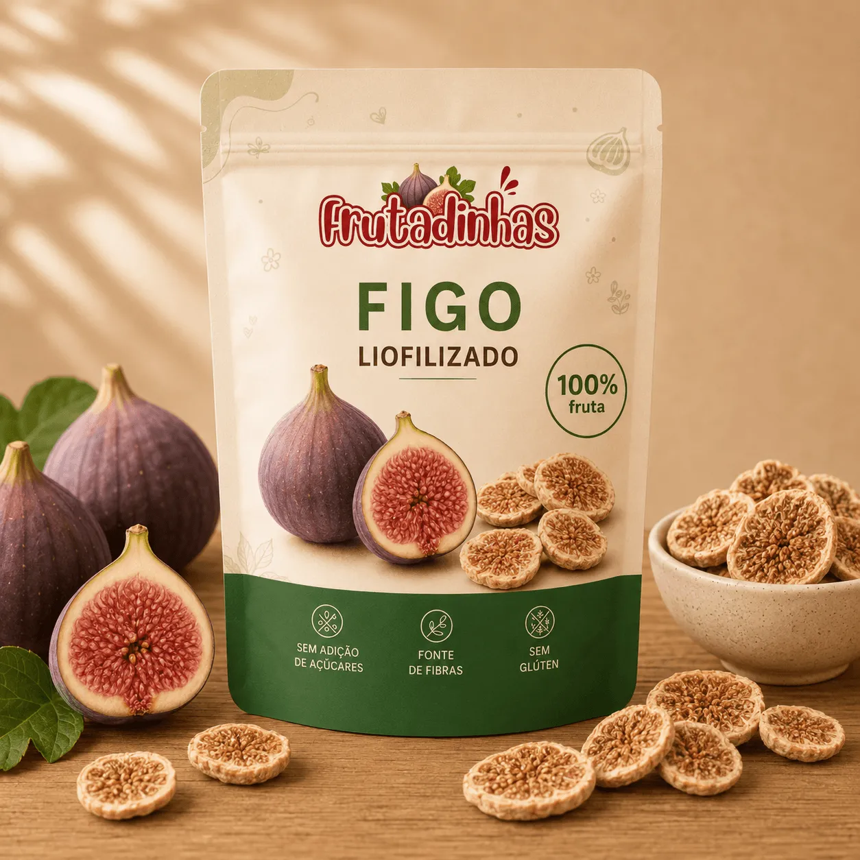 Figo Liofilizado