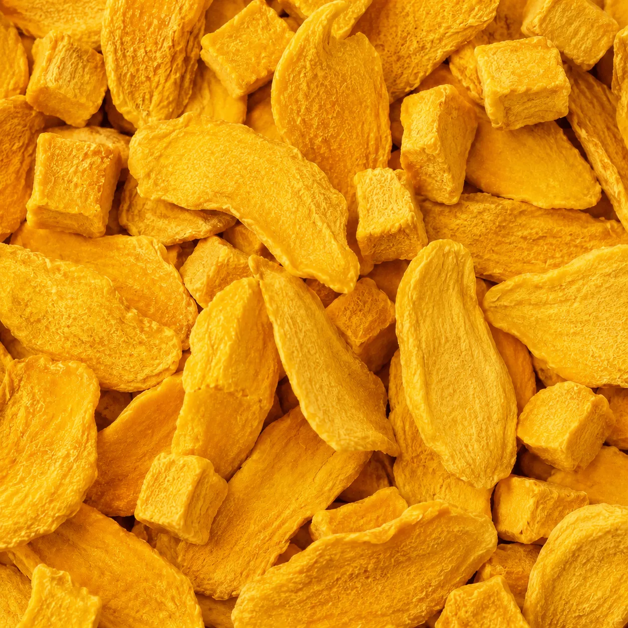Manga Chips Liofilizado