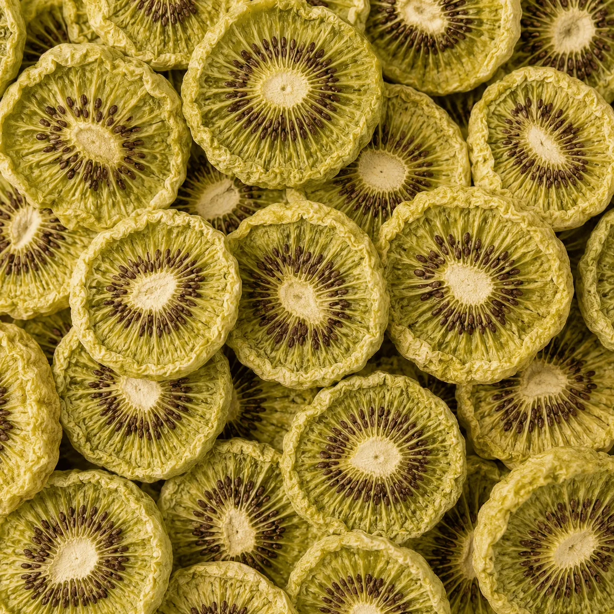 Kiwi Chips Crocante Natural