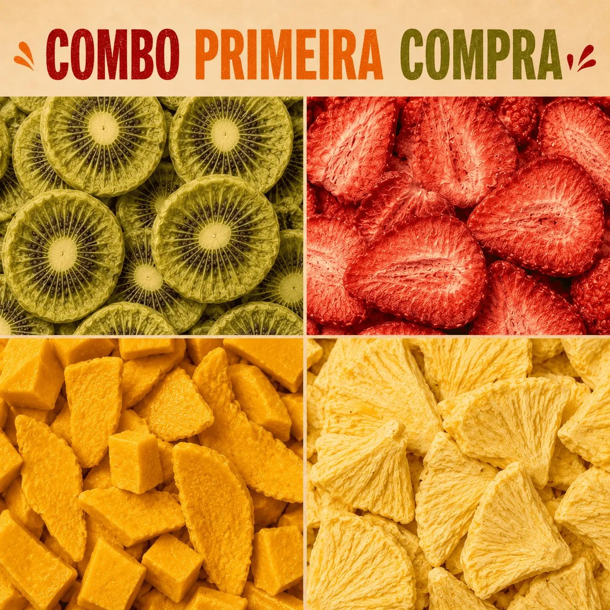 Combo Primeira Compra