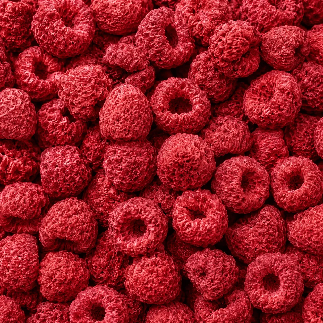 Framboesa Liofilizado