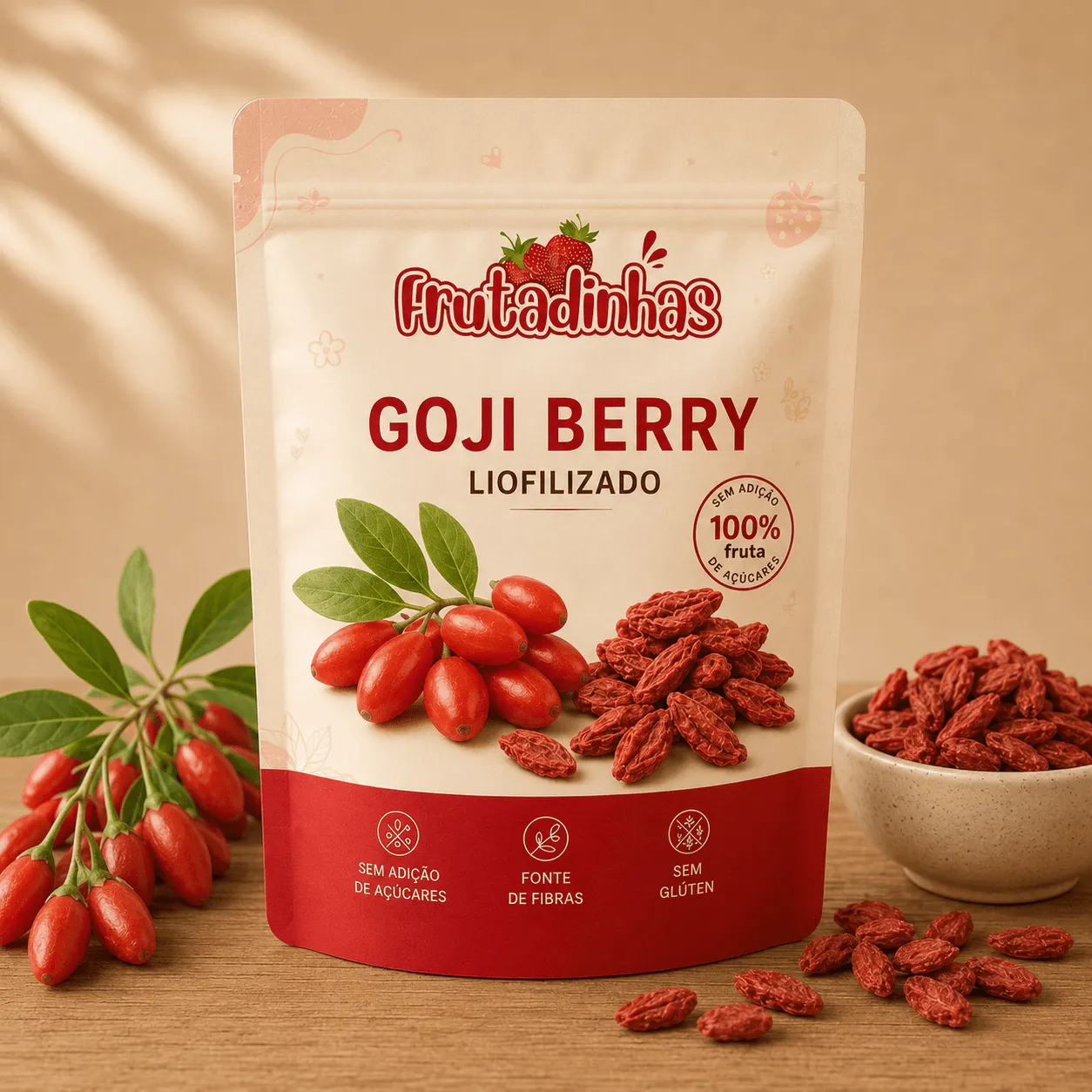 Goji Berry Liofilizado [EXCLUSIVO]