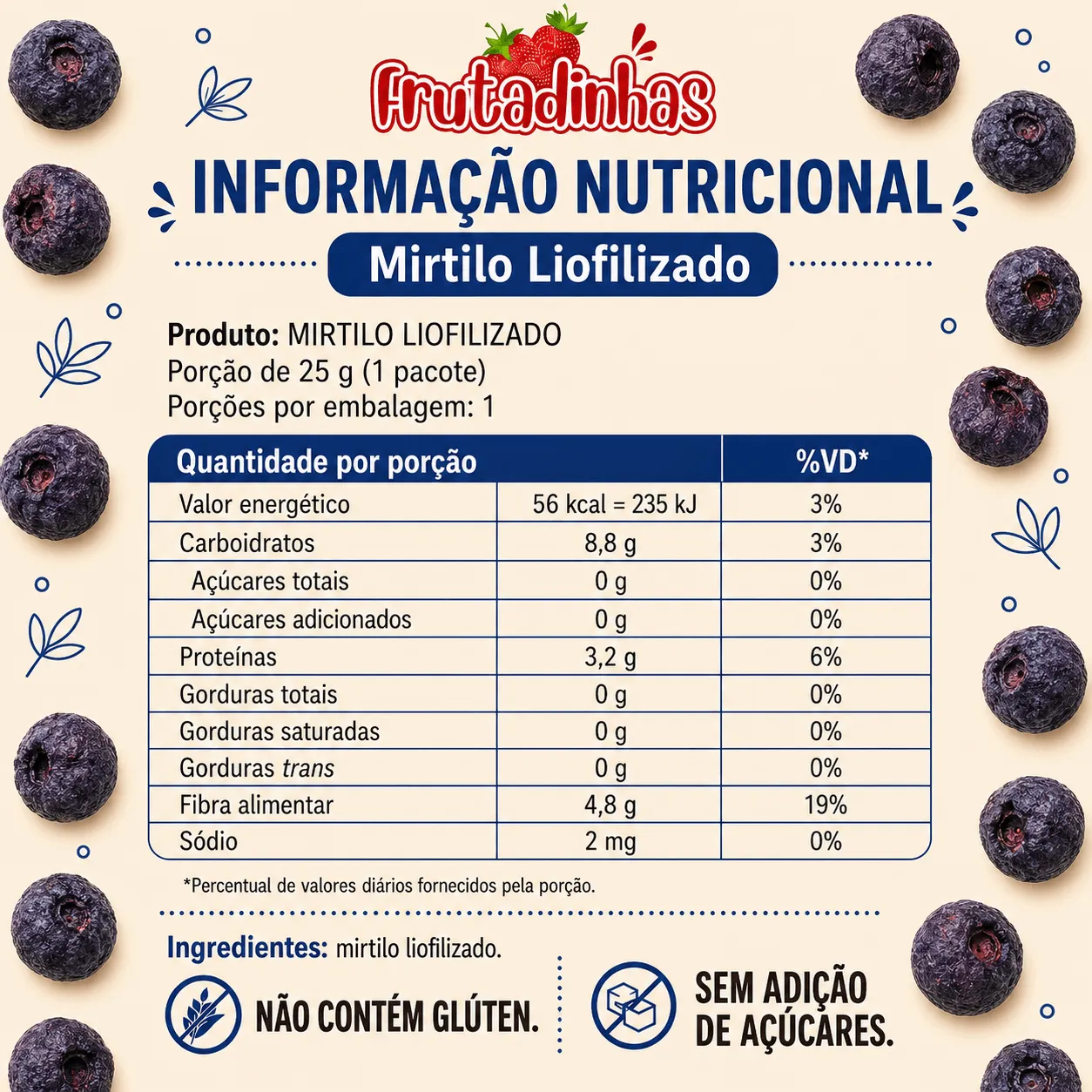 Combo Vermelhinhas Premium - 100g - Imagem 4