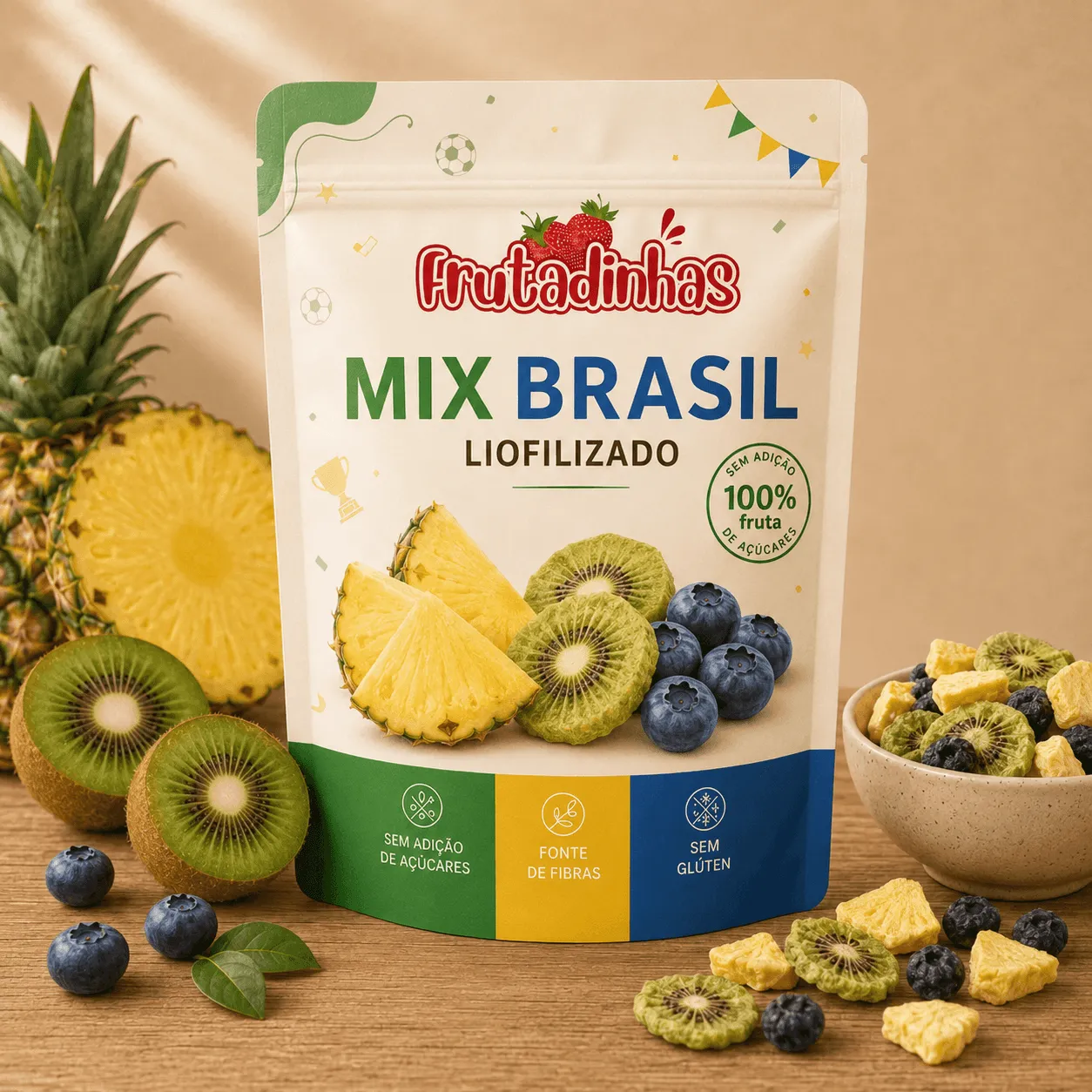 Mix Brasil - Copa do Mundo