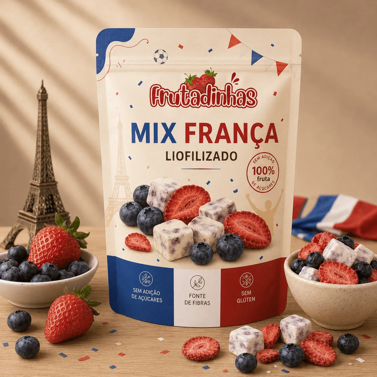 Mix França - Copa do Mundo