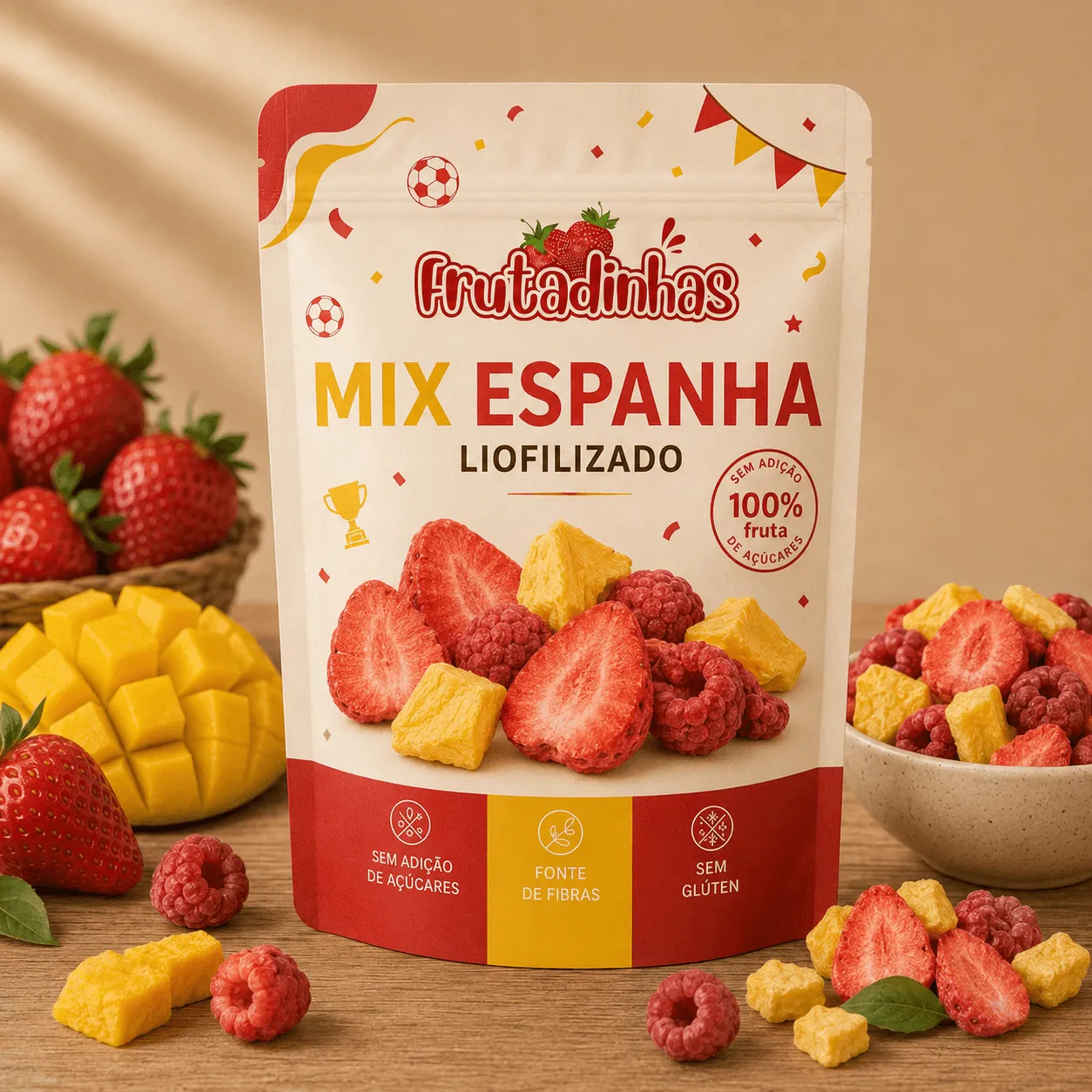 Mix Espanha - Copa do Mundo