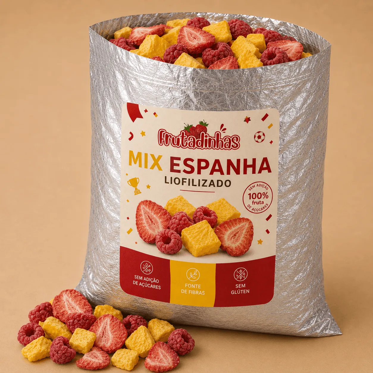 Mix Espanha - 100g - Imagem 3