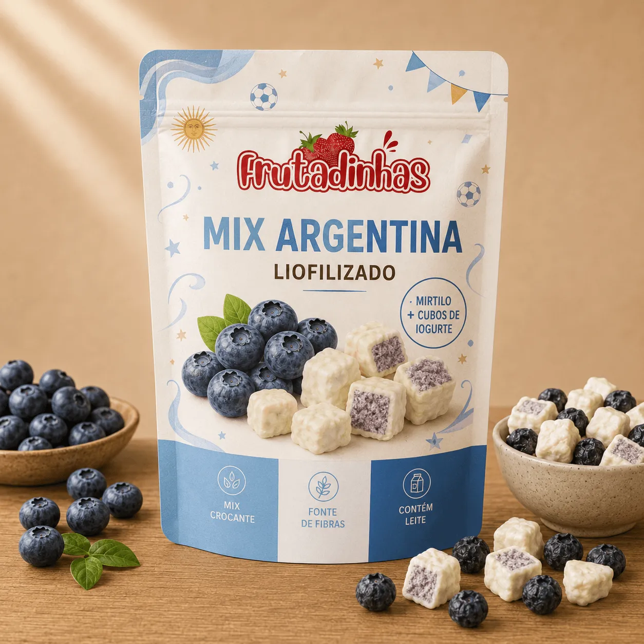 Mix Argentina - Copa do Mundo