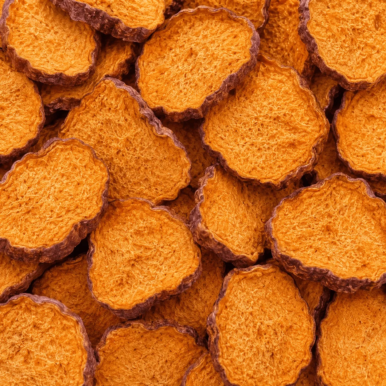 Batata Doce Liofilizada